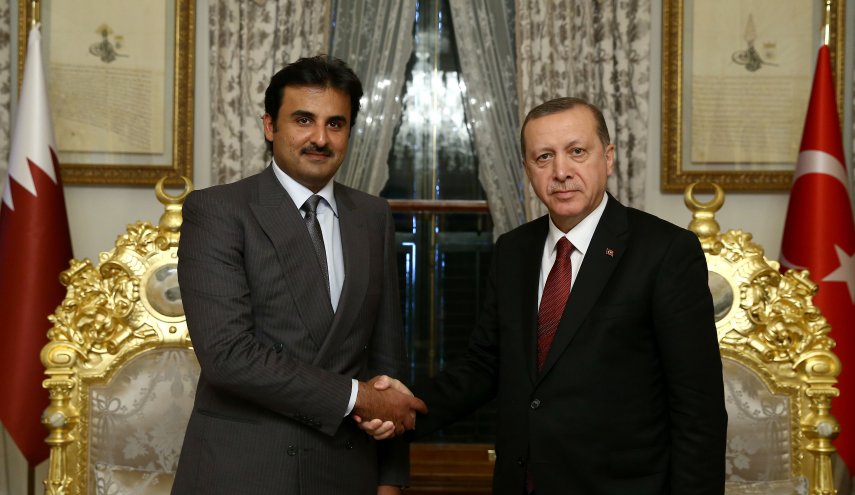 قطر وتركيا توقعان 10 اتفاقيات تعاون قريباً