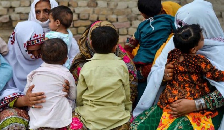 إصابة أكثر من ألف طفل بالإيدز في باكستان
