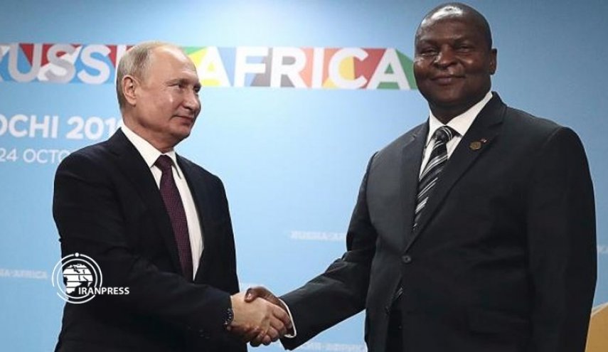 جمهورية أفريقيا الوسطى تبحث إقامة قاعدة روسية على أراضيها
