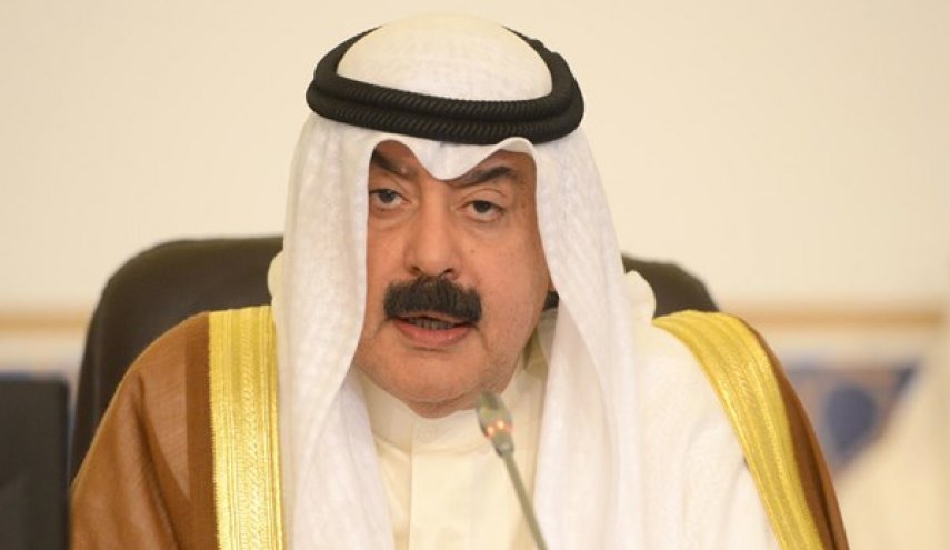 الكويت تدرس مبادرة الرئيس روحاني المتعلقة بأمن الخليج الفارسي
