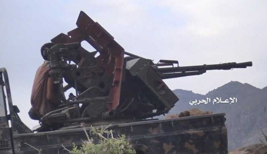 الجيش اليمني يفشل محاولة تسلل للمرتزقة في تعز
