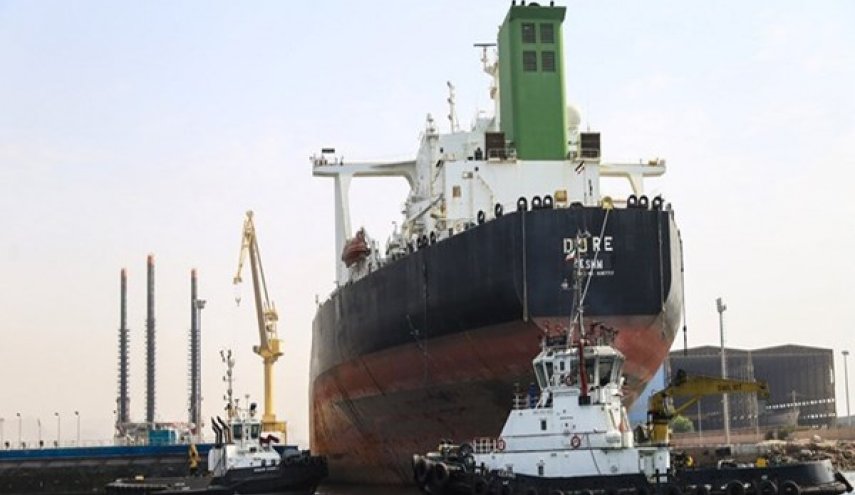 انشاء مصانع لبناء السفن في ميناء جابهار الايراني 