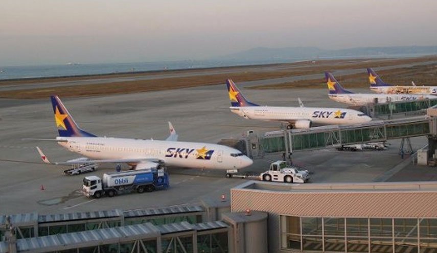 تیرگی فزاینده در روابط ژاپن و کره جنوبی/ یک سوم پروازها بین توکیو و سئول لغو شد