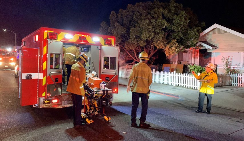 بحران آتش سوزی و حالا تیراندازی در کالیفرنیا/ سه نفر کشته شدند