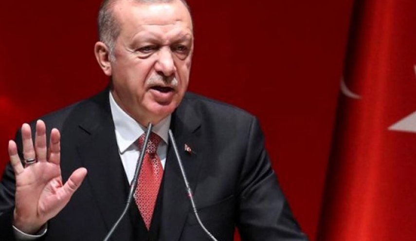أردوغان يسلم صكوك الاراضي السورية لمرتزقته!