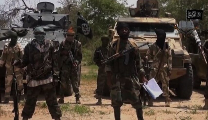 12 کشته و ۸ تن زخمی در پی یورش تروریستهای بوکوحرام به یک پایگاه نظامی در نیجریه