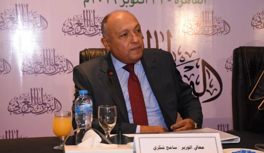 مصر تتطلع لاتفاق قانوني ثلاثي لحل أزمة 'سد النهضة'