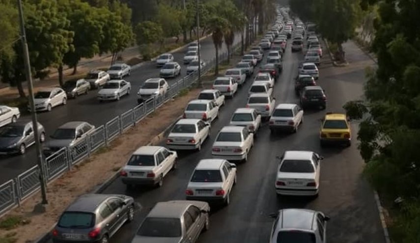 آخرین وضعیت ترافیک جاده‌ها/ ترافیک نیمه‌سنگین بین تهران و قزوین