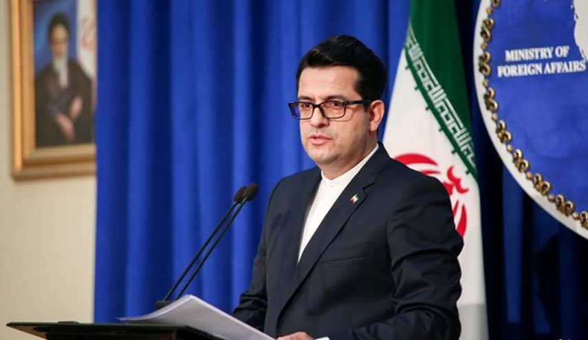 موسوی: آمریکا به جای تحریم‌های تکراری دست از توهم برداشته و به اجرای تعهدات برجامی بازگردد
