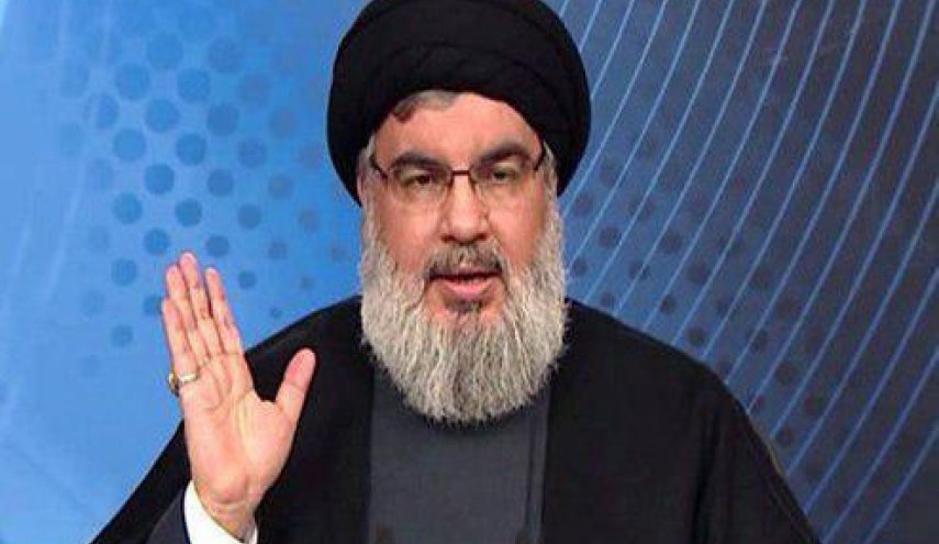سخنان امروز دبیرکل حزب الله لبنان در خصوص استعفای دولت و اوضاع سیاسی کشور