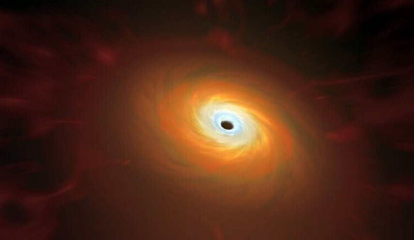اكتشاف فئة جديدة من الثقوب السوداء