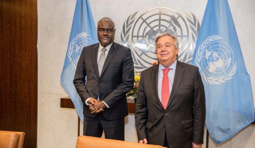 السودان نموذجا لنمو شراكة الأمم المتحدة والاتحاد الأفريقي
