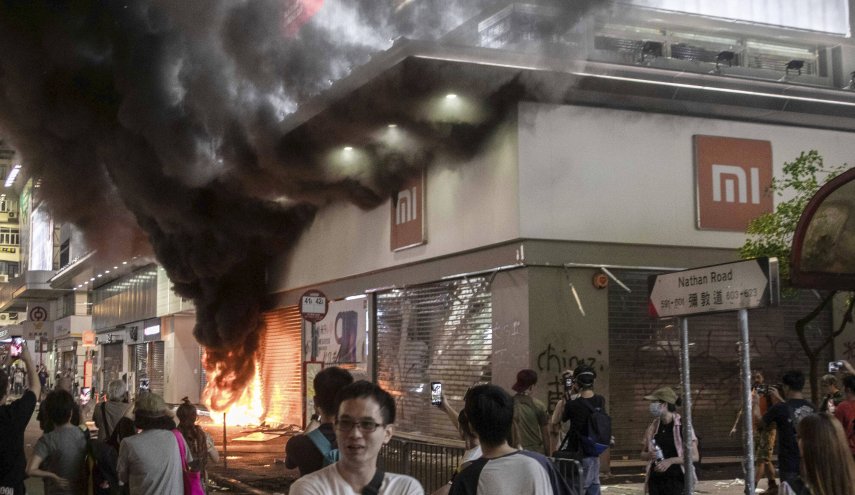 اتجاه لـ«احتواء» أزمة هونغ كونغ: «تنقيح» آلية اختيار الرئيس
