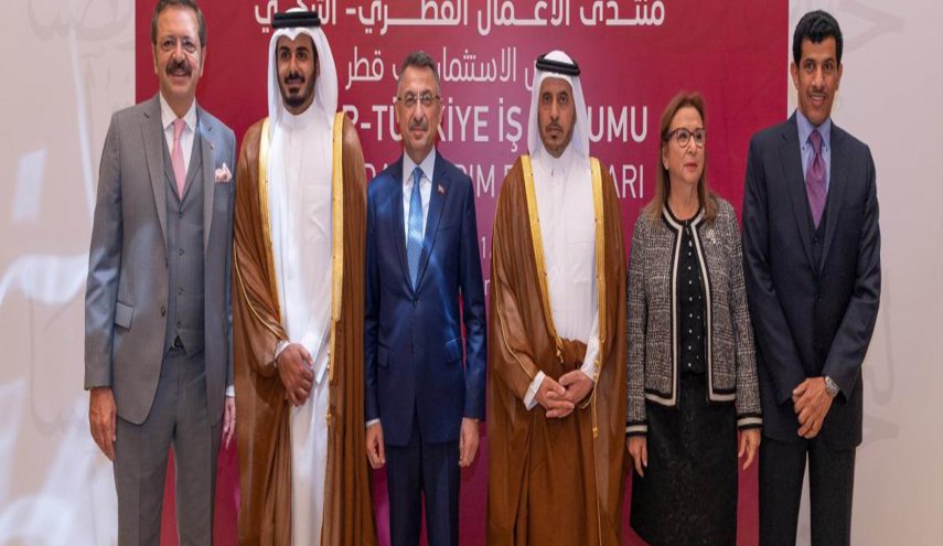 إشادة قطرية بأهمية القواسم المشتركة مع تركيا