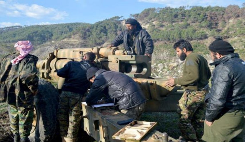 الجيش السوري يبيد 40 مسلحاً في ريف اللاذقية