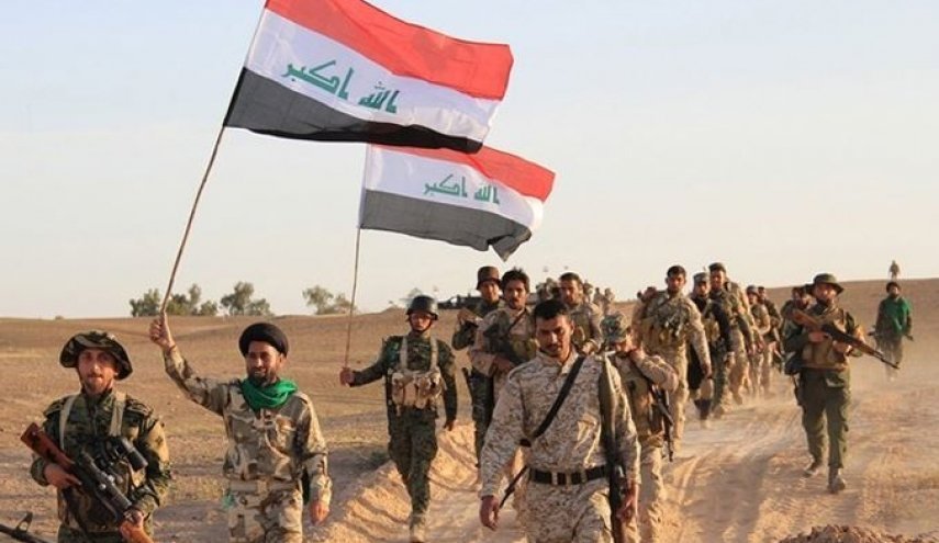 الحشد الشعبي العظيم