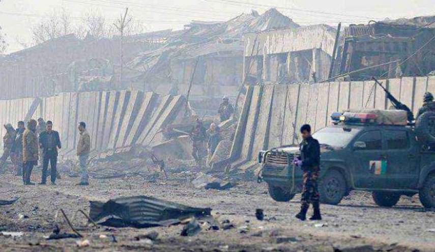 مقتل 9 جنود أفغان في هجوم لطالبان شمال شرقي البلاد
