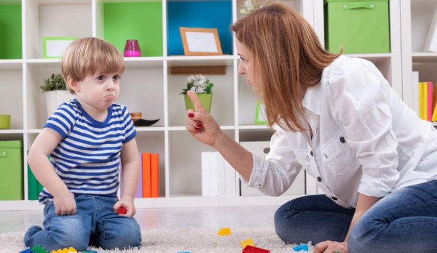 5 أشياء لا تقلها لطفلك لسلامة صحته العقلية