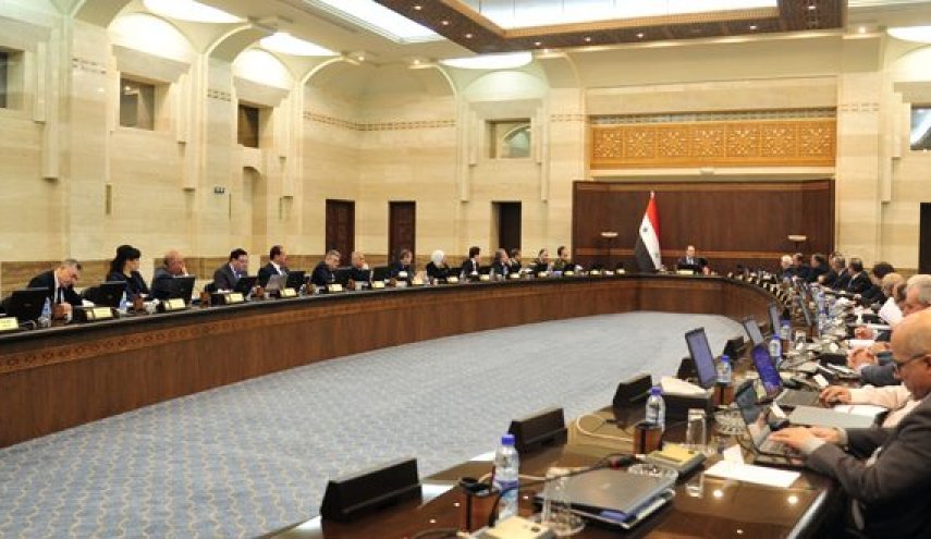الحكومة السورية تقرر إجراءات جديدة تلبية لتوجيهات الاسد
