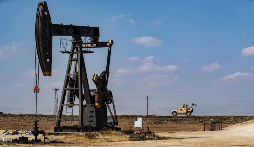 فرق اميركية للكشف عن النفط السوري 