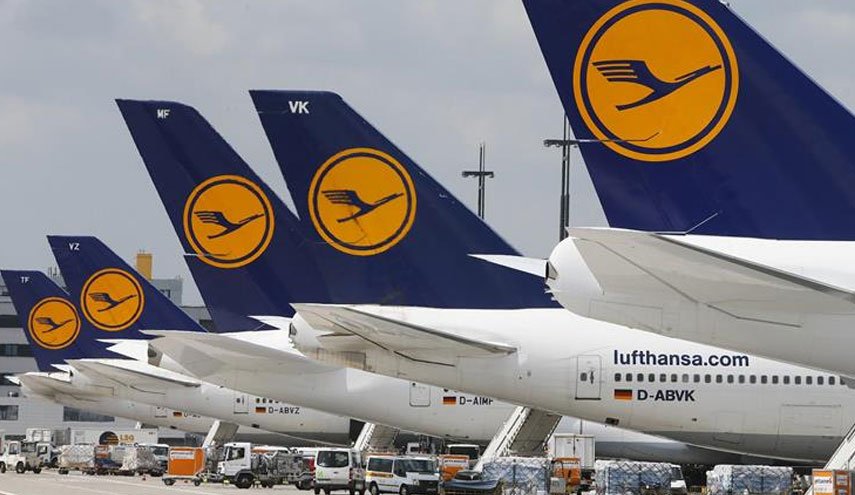 خدمه پرواز شرکت لوفت‌هانزای آلمان اعتصاب سراسری می‌کنند