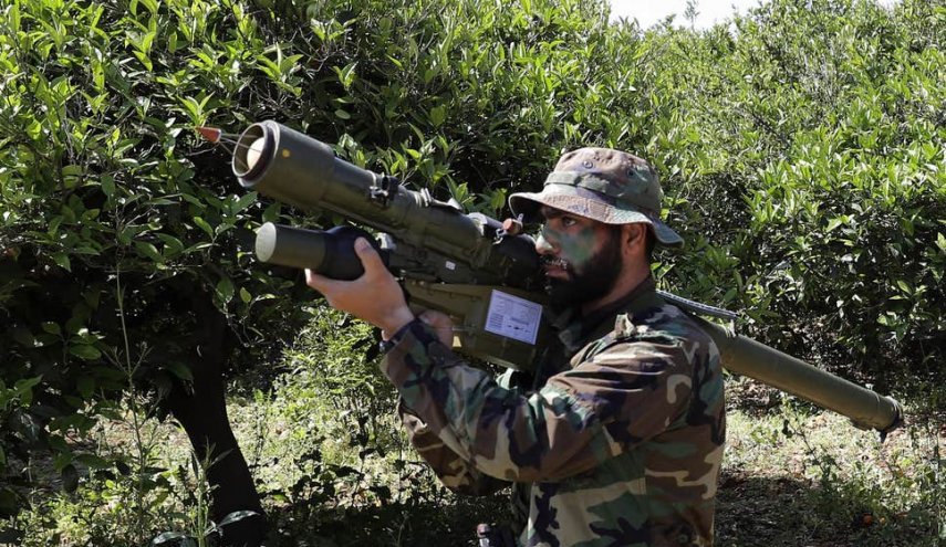 صاروخ حزب الله يربك النشاط التجسسي الإسرائيلي