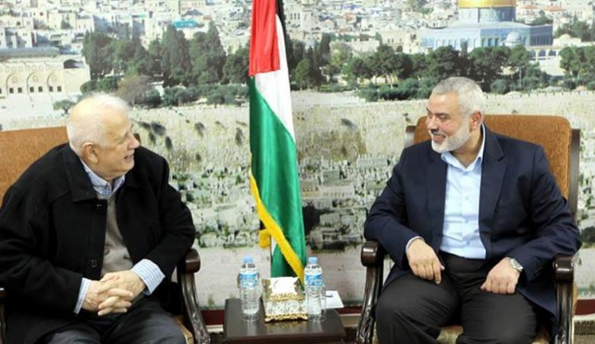 وصول رئيس لجنة الانتخابات المركزية إلى قطاع غزة