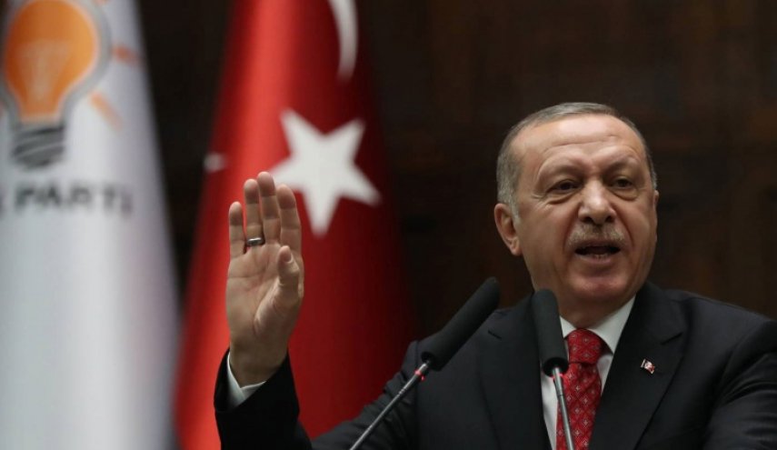 أردوغان: تركيا ليست مصر أو ليبيا أو سوريا
