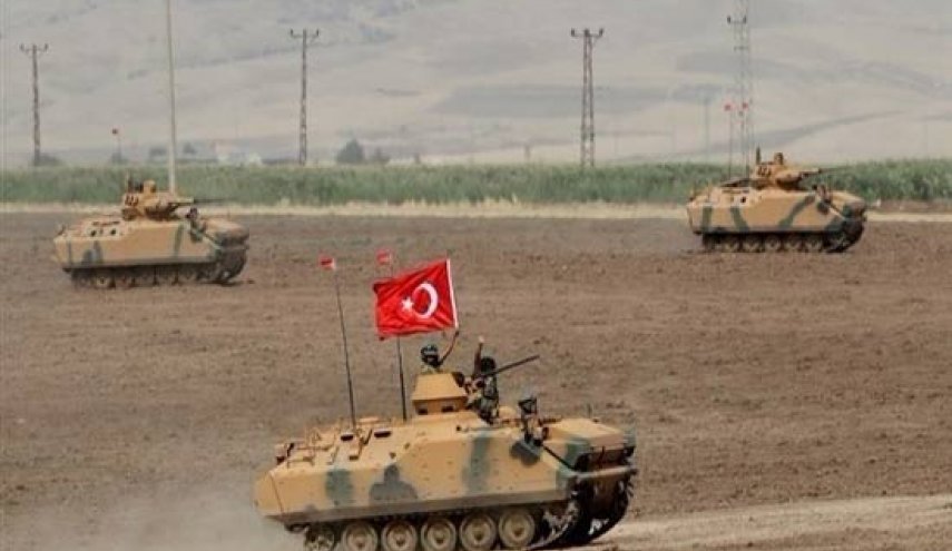 شاهد.. منظومة في سوريا تسحق أحدث مدفع في الجيش التركي
