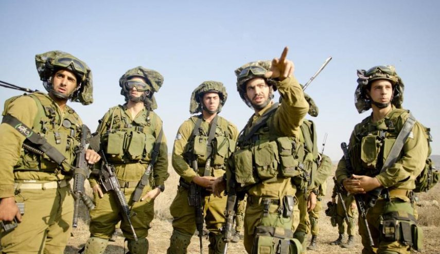 انطلاق مناورة عسكرية اسرائيلية في منطقة غور الأردن 