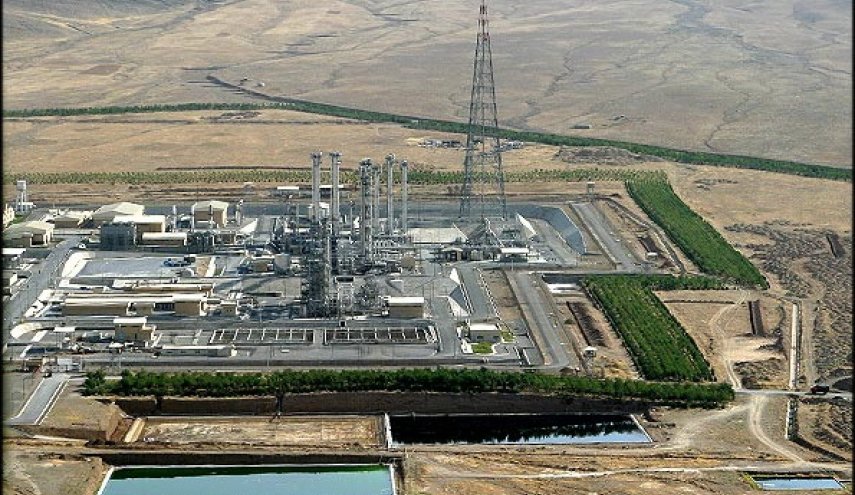 ايران تبدأ اليوم تخصيب اليورانيوم بنسبة 5 % في فوردو