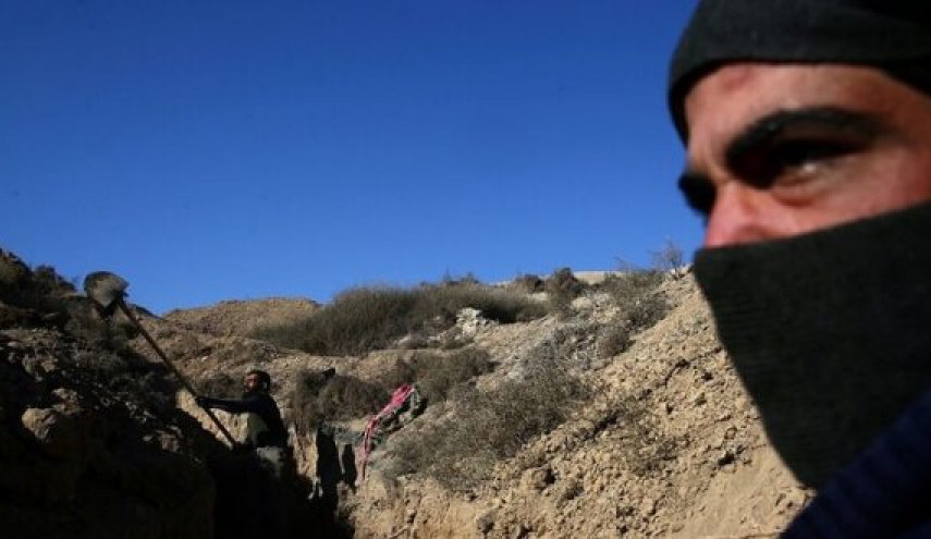 مايسمى بـ 'جيش الإسلام' يعلن مقتل قيادي بارز في صفوفه