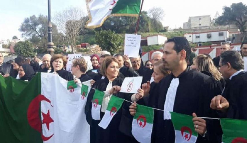  نادي القضاة الجزائري ينتقد قرار وقف الإضراب ويحذر الحكومة