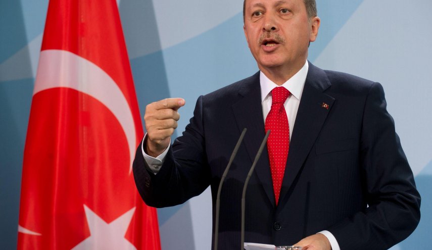 أردوغان يكشف عن مكان وجود إبن 'البغدادي'