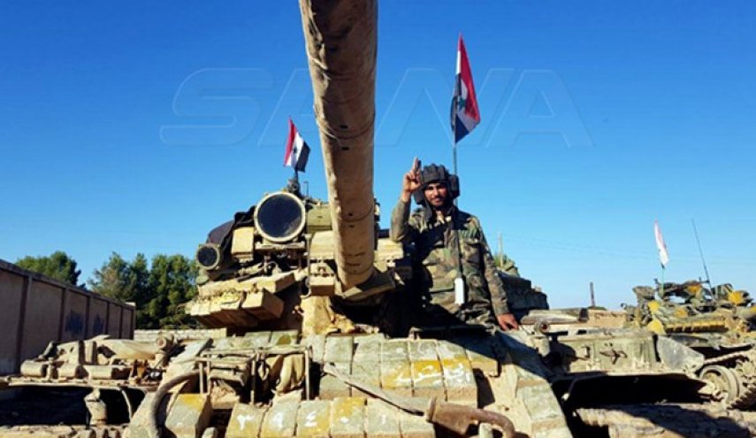 ارسال مجدد تجهیزات ارتش سوریه به مناطق مرزی با ترکیه