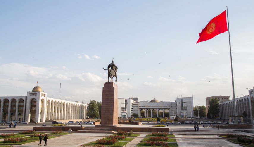 3 انفجارات متتالية داخل مقهى في عاصمة قرغيزستان