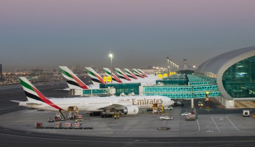 انخفاض حركة السفر عبر مطار دبي في الربع الثالث من 2019