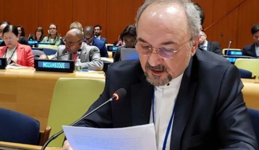 خزاعي، امينا عاما للجنة الايرانية في غرفة التجارة الدولية