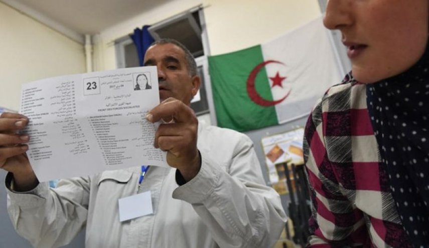 شورای قانون اساسی الجزائر صلاحیت پنج نامزد انتخابات را تأیید کرد
