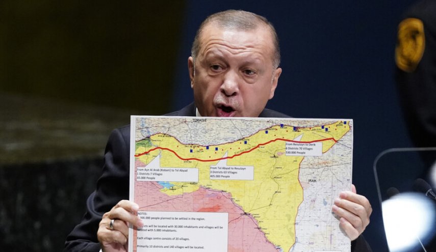 تقرير: أردوغان يتبع النهج العثماني الدموي للتغيير العرقي بسوريا