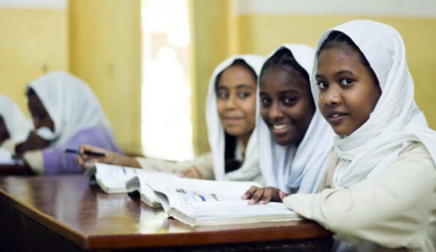 السودان تخصص 20 % من ميزانية الدولة للتعليم