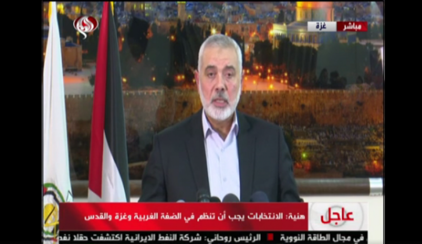 هنية: حماس تقدم تنازلات من أجل الوحدة