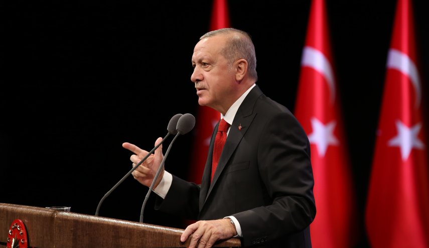 أردوغان: هناك جهات تسعى لإغراق تركيا بالدماء عبر استخدام التنظيمات الإرهابية