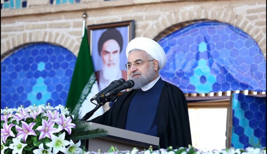 خبر سار أعلنه روحاني لـ 18 مليون أسرة محدودة الدخل
