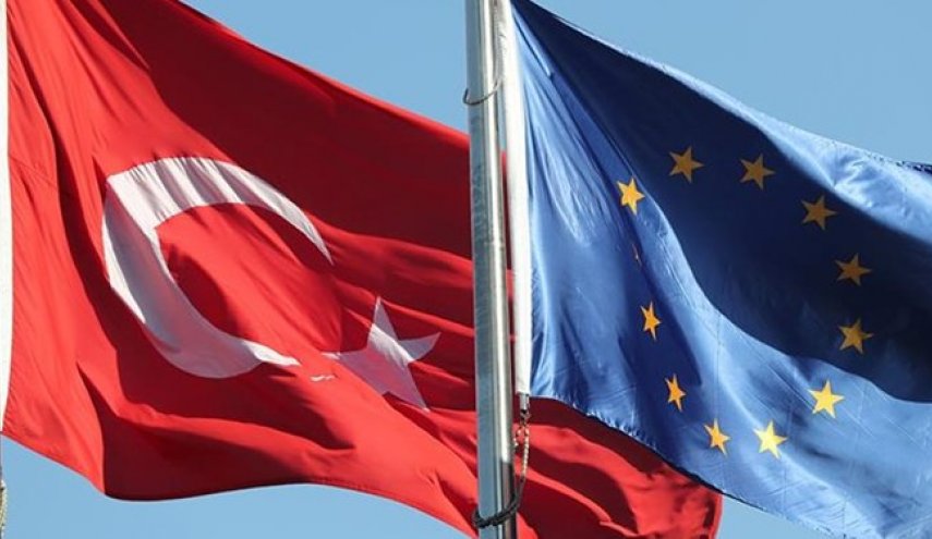 اتحادیه اروپا ساز و کار اعمال تحریم‌ها علیه ترکیه را تصویب کرد
