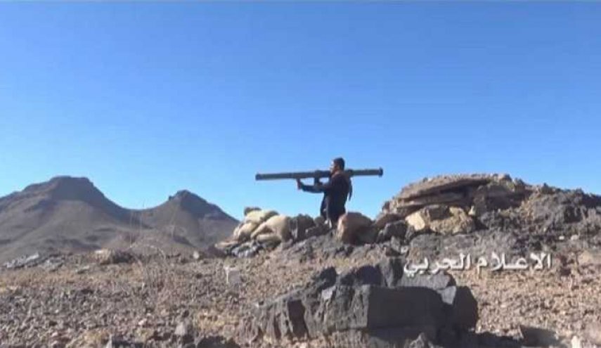 رزمندگان یمنی حمله مشترک القاعده و مزدوران ائتلاف سعودی را در البیضاء دفع کردند