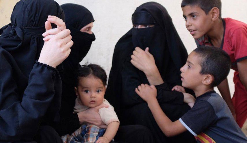 دادگاه لاهه، هلند را به پذیرش فرزندان زنان داعشی ملزم کرد