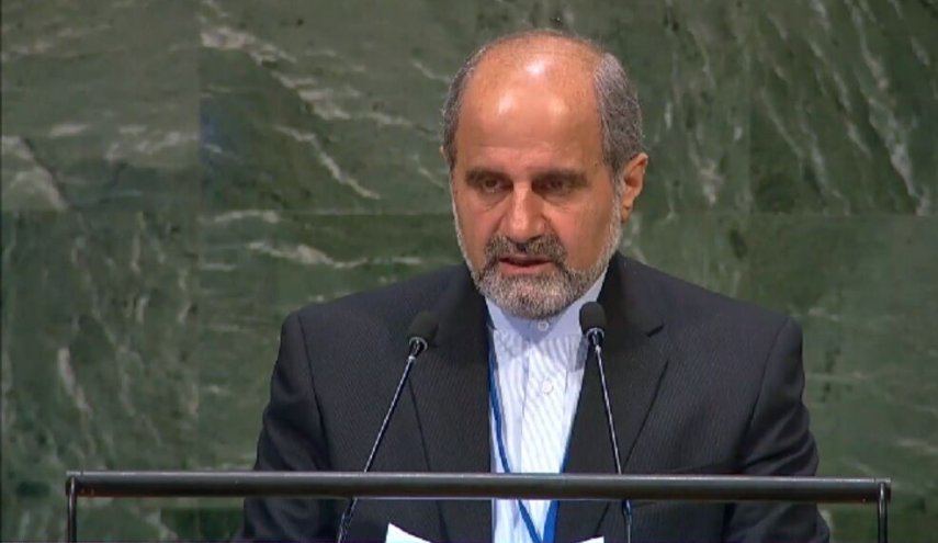 ايران لن تحمل لوحدها عبء الحفاظ على الاتفاق النووي