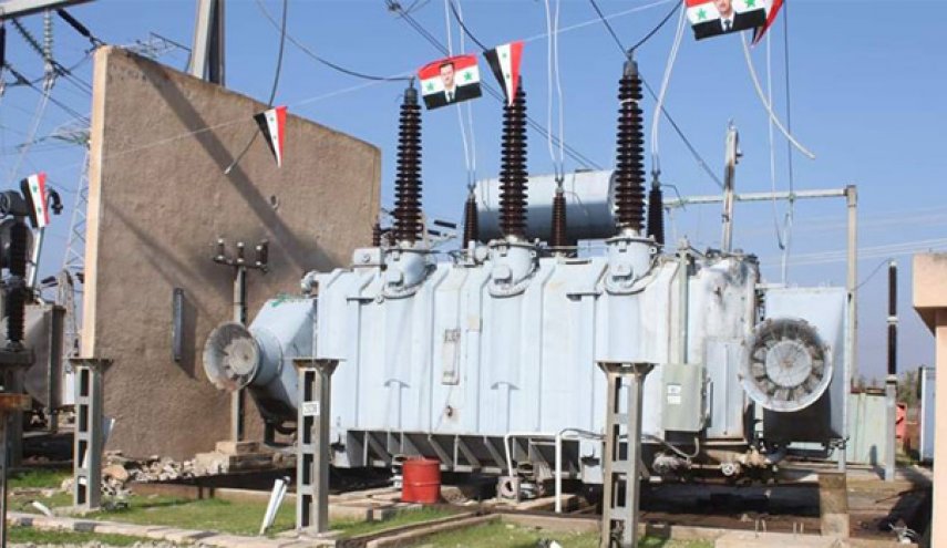 وزارة الكهرباء السورية تعلن خسائر قطاع الكهرباء في البلاد