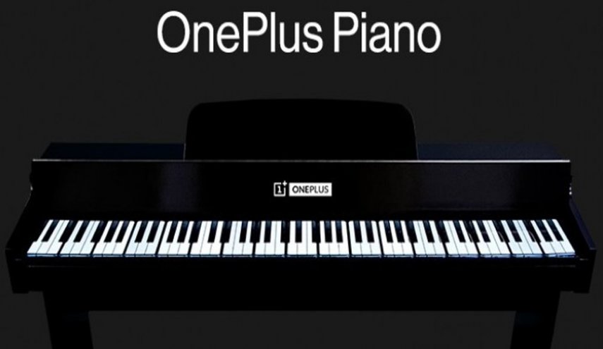 شرکت OnePlus با استفاده از 17 گوشی 7T Pro، یک پیانو ساخت